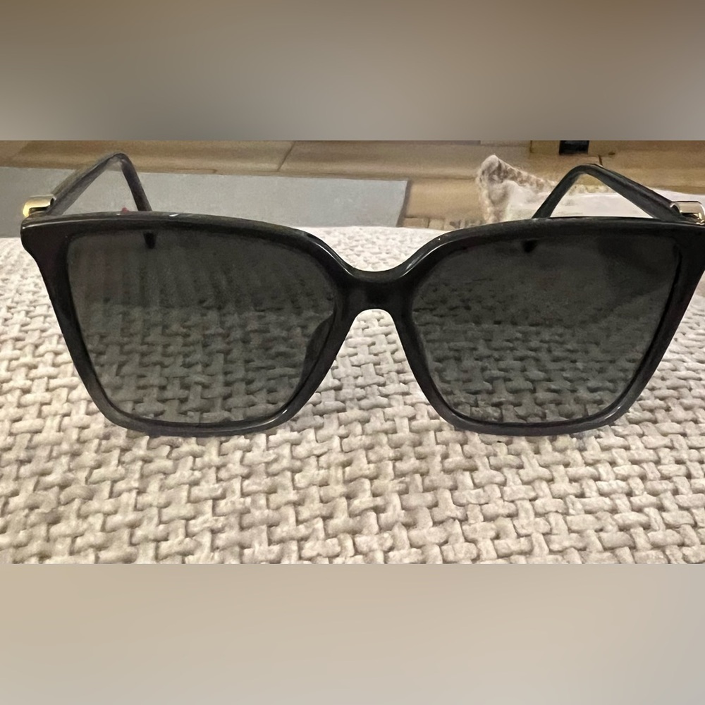 Fendi Black Sunglasses - Picture 5 of 5